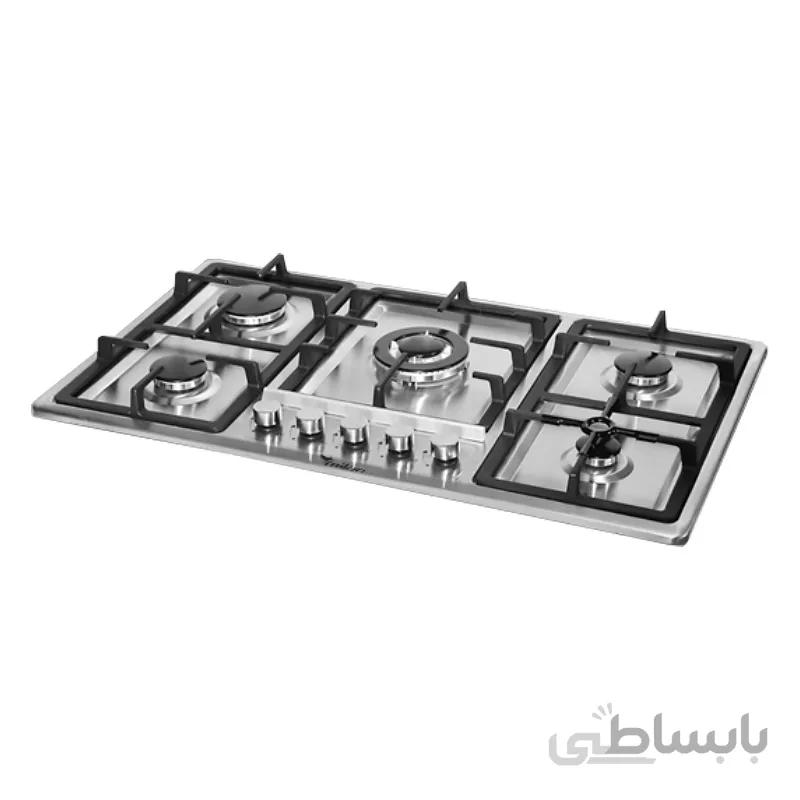 اجاق گاز صفحه ای s4z میلان برنز ا Milad S4Z
