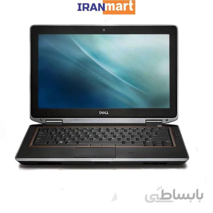 لپ تاپ دل مدل DELL Latitude E6520- i7 4G 500G 512m