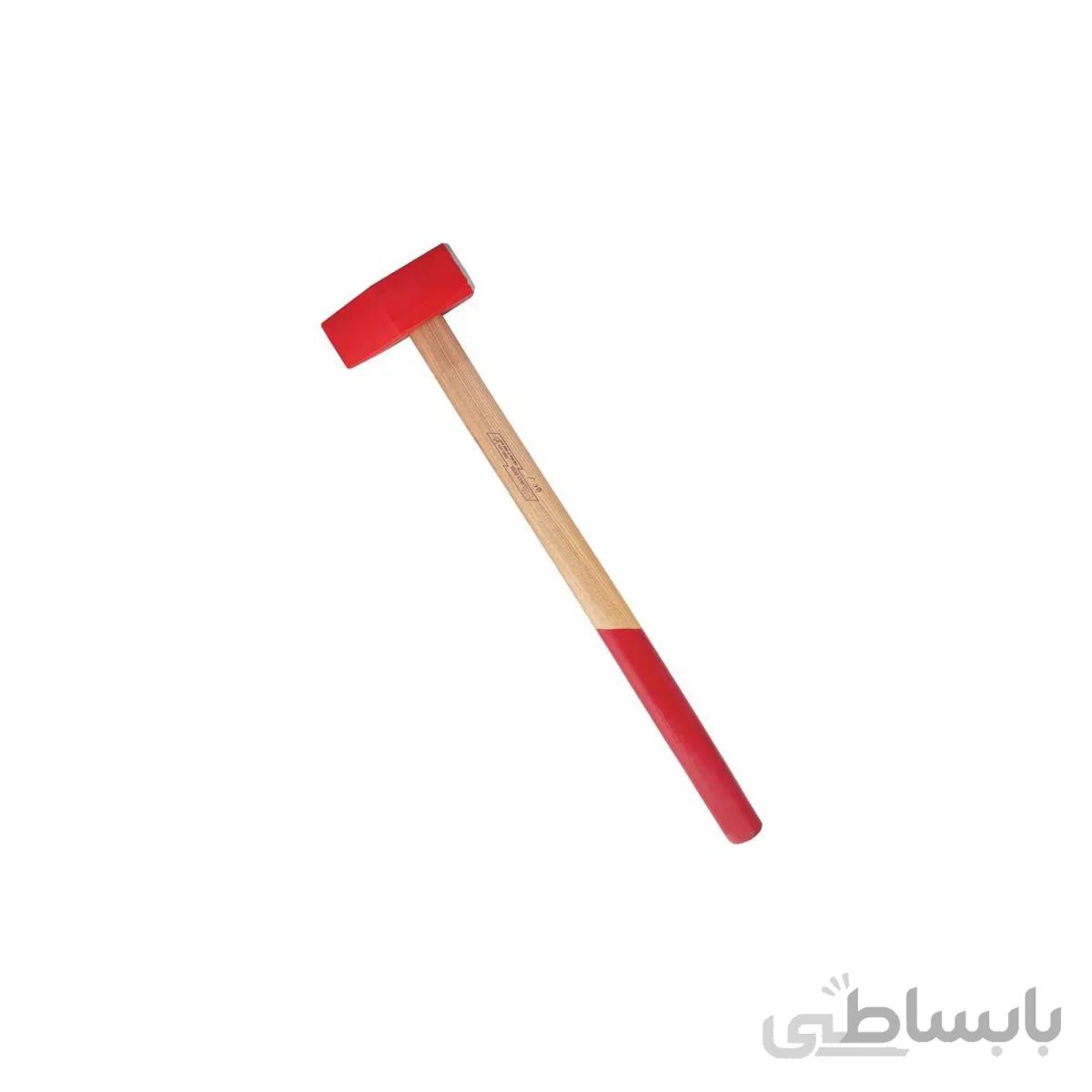 پتک صلیبی (سنگ شکن) ایران پتک مدلAG2210سایز5000گرمی