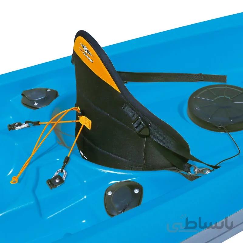 صندلی قایق کایاک مدل Bic Sport - Power Backrest