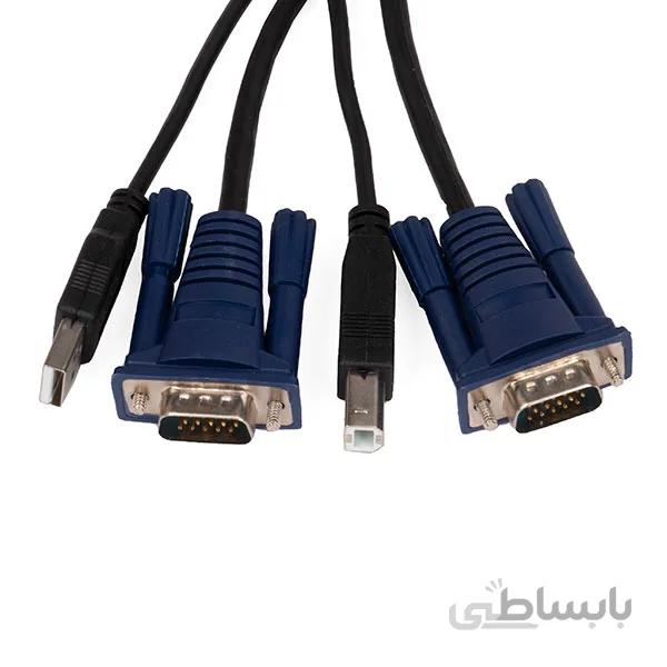 کابل KVM سوییچ USB