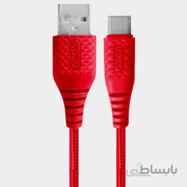 کابل تایپ سی بیاند ba306