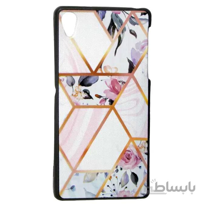 قاب فانتزی برجسته زنانه طرح دار گوشی سونی Sony Z2