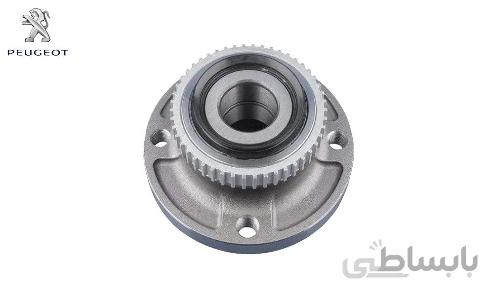 توپی چرخ عقب پژو پارس