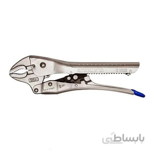 انبر قفلی اتوماتیک هزبرن 10 اینچ اتوماتیک مدل 57010