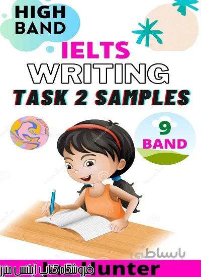 کتاب IELTS Academic Writing Task 2