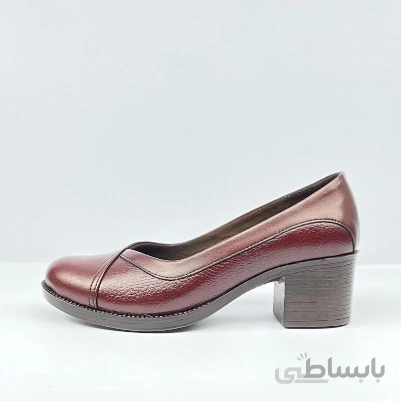 کفش زنانه چرم ریما