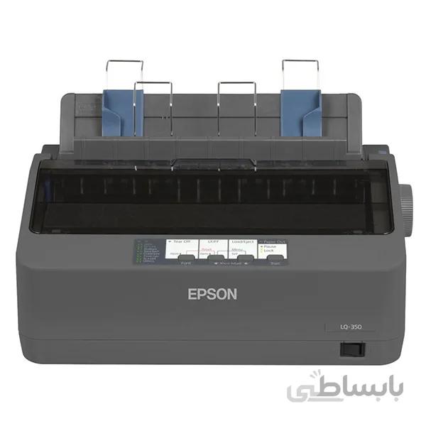 پرینتر سوزنی اپسون مدل LQ-350 ا Epson LQ-350 Impact Printer