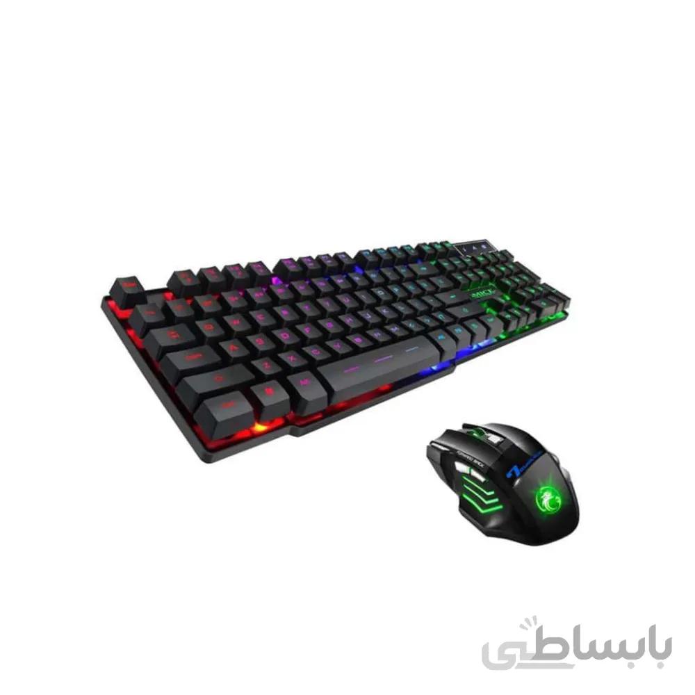 ماوس و کیبورد آیمایس مدل AN-300