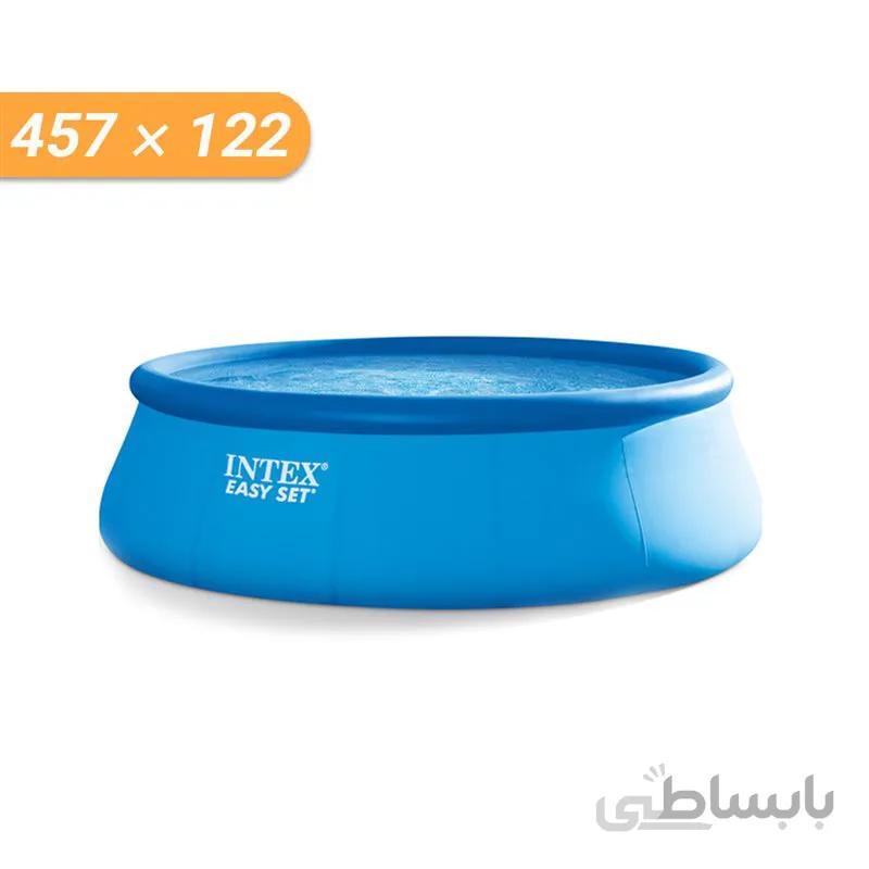 استخر پیش ساخته ایزی ست اینتکس مدل 28168