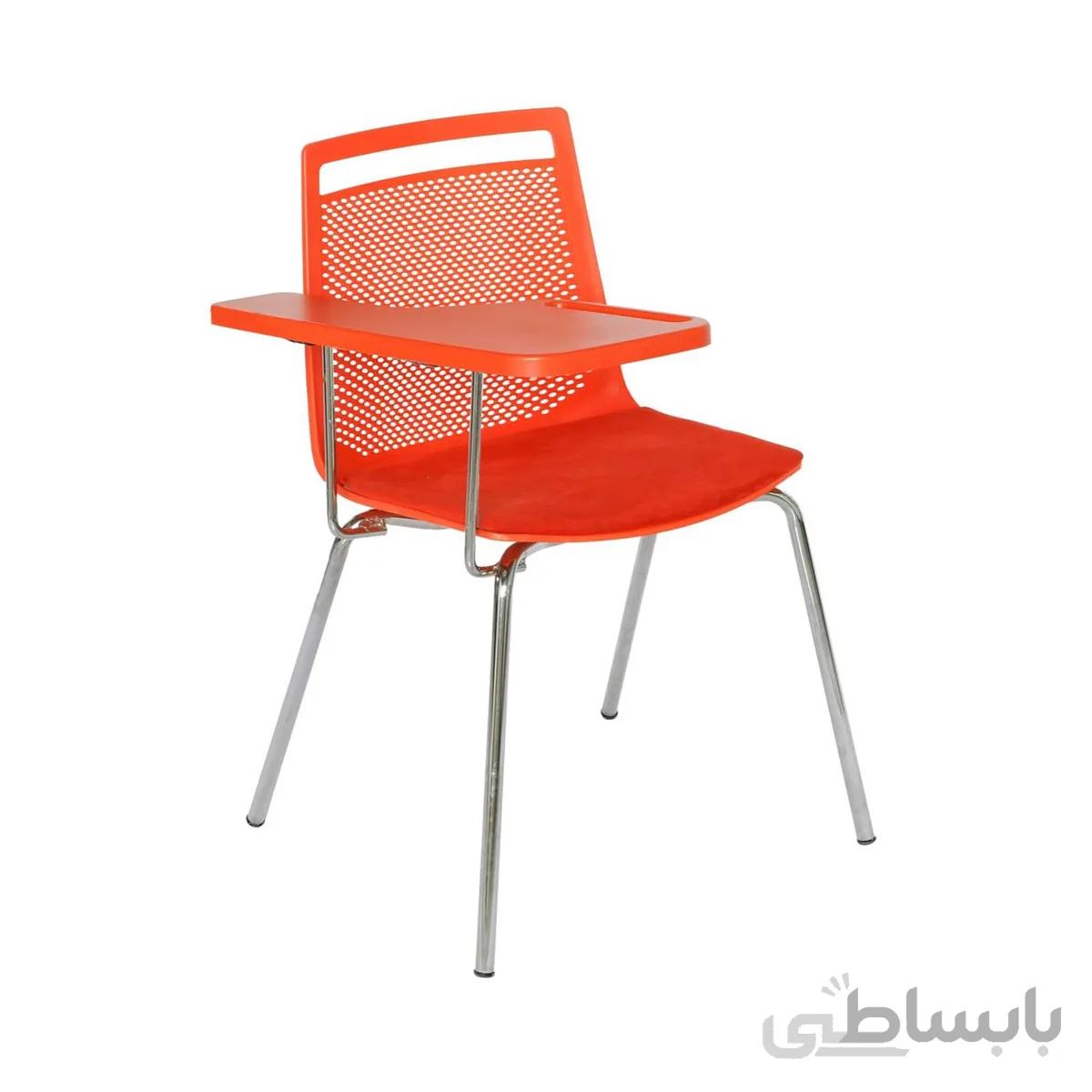 صندلی آموزشی مدل AKT623 استیل هامون