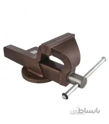 گیره رومیزی فولادی سایز 140 میلی متر