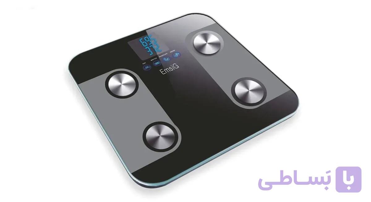 ترازو دیجیتال امسیگ