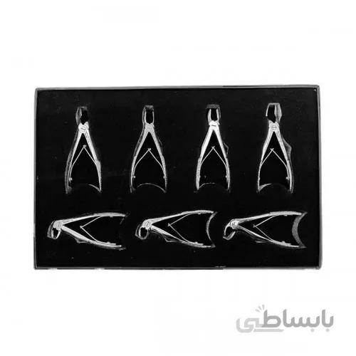 ست فورسپس شیری