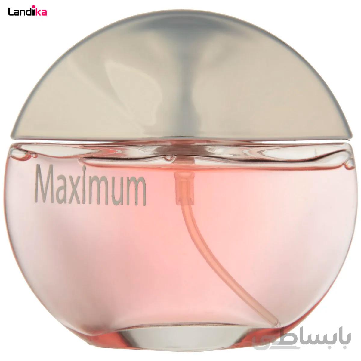 ادو پرفیوم زنانه اسکلاره مدل Maximum حجم 55 میلی لیتر ا Sclaree Maximum Eau De parfum For Women 55ml