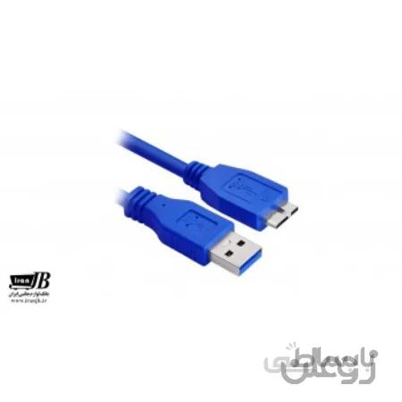 کابل هارد اکسترنال 1.5 متری USB3.0