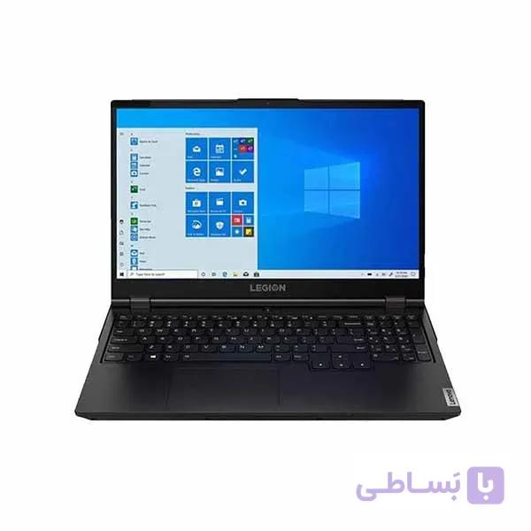 لپ تاپ 15 اینچ لنوو مدل Legion 5 /RYZEN 5 /16GB /1T.R /512 SSD /2060 6G