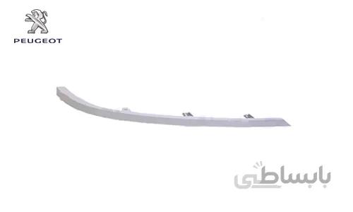ابرویی زیر چراغ راست پژو پارس