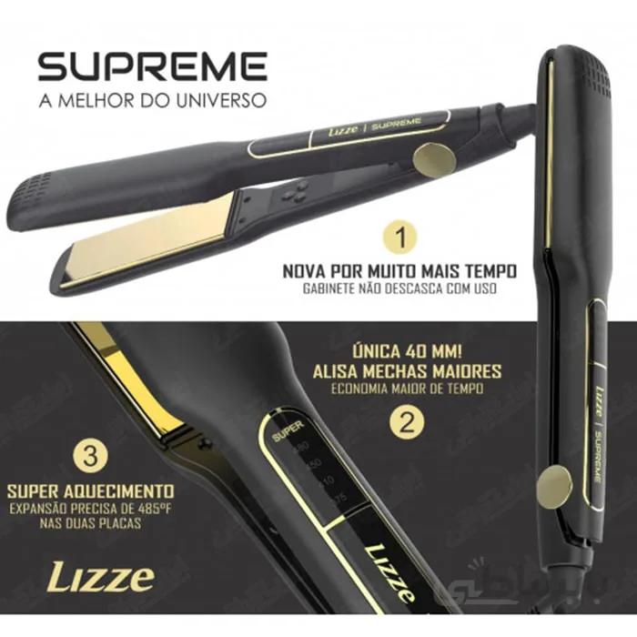 اتو مو فوق حرفه ای لیز سوپریم Supreme lizze