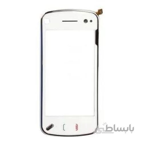 تاچ گوشی نوکیا Touch screen Nokia N97 WHITE