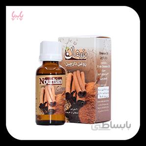 روغن دارچین نورهان