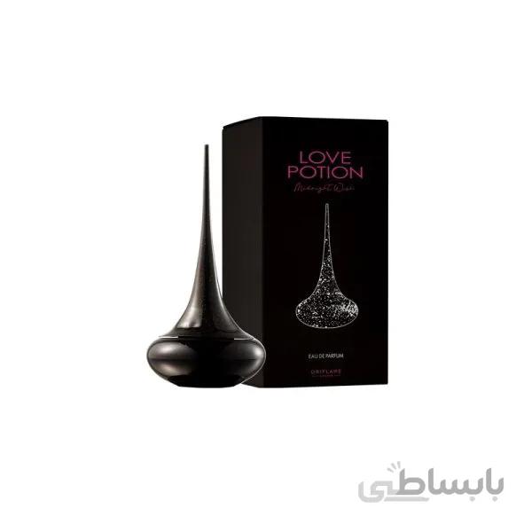 ادوپرفیوم زنانه لاوپوشن میدنایت ویش