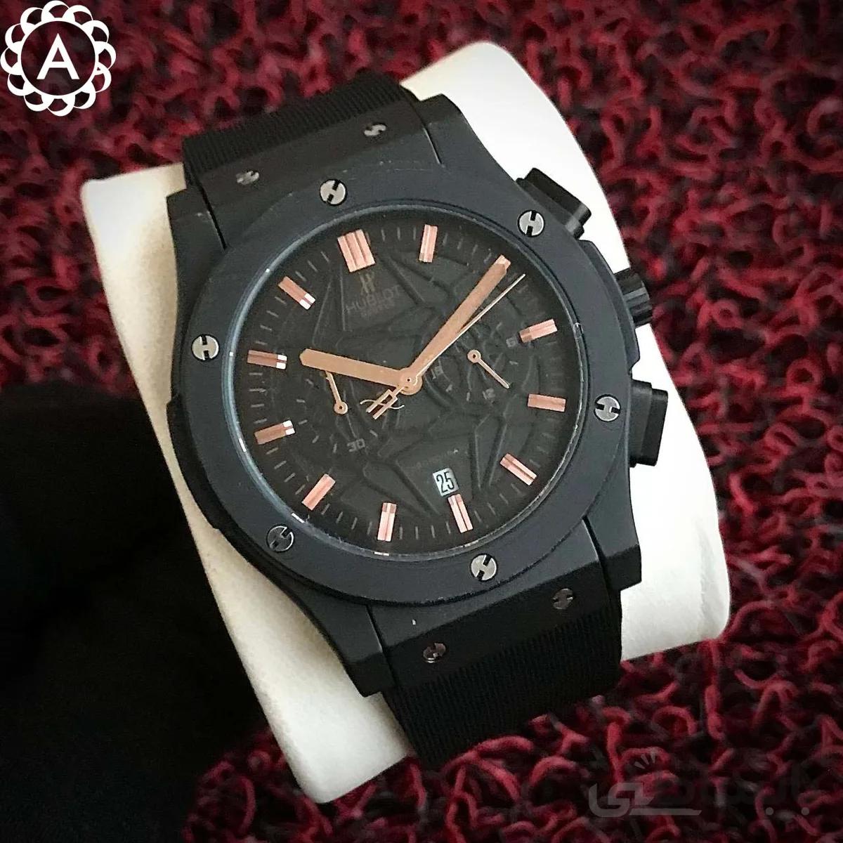 ساعت مچی هابلوت مردانه مدل Hublot 9877H