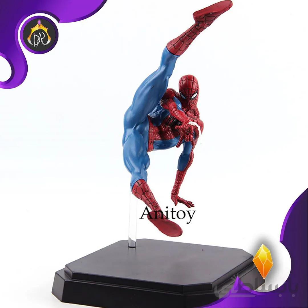 مجسمه اسپایدرمن Spider-man Battle Diorama Series