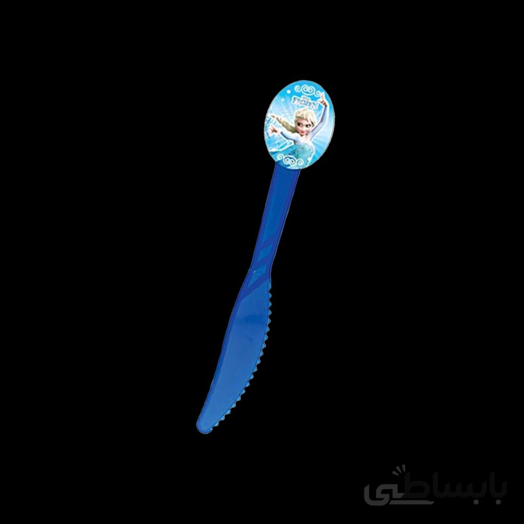 چاقوی تم تولد فروزن