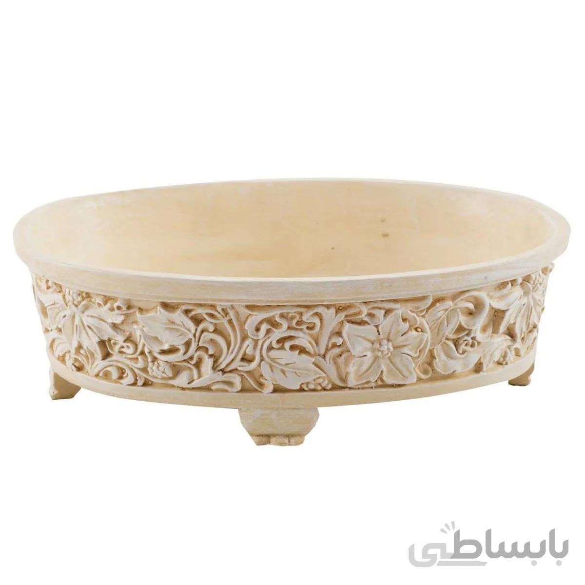 گلدان فایبرگلاس مدل DF2518