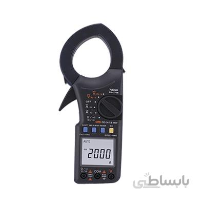 آمپرمتر انبری دیجیتال 2000 آمپر AC-DC برند کیس SK 7708