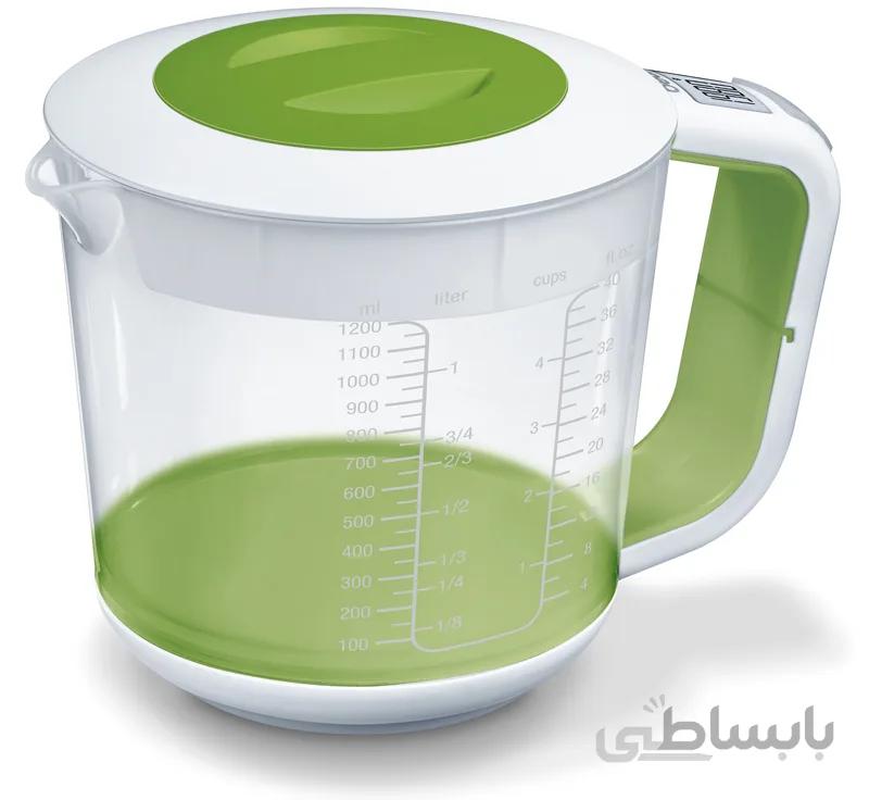 ترازو دیجیتال بیورر