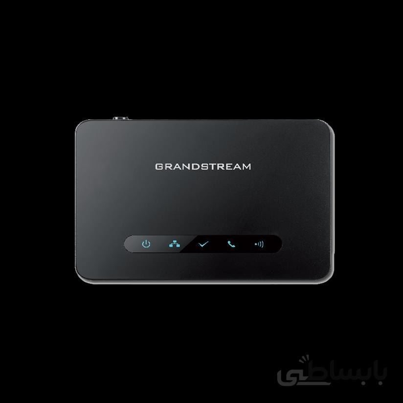 پایه تلفن بیسیم تحت شبکه و دکت گرنداستریم DP750 ا Grandstream DP750 IP phone