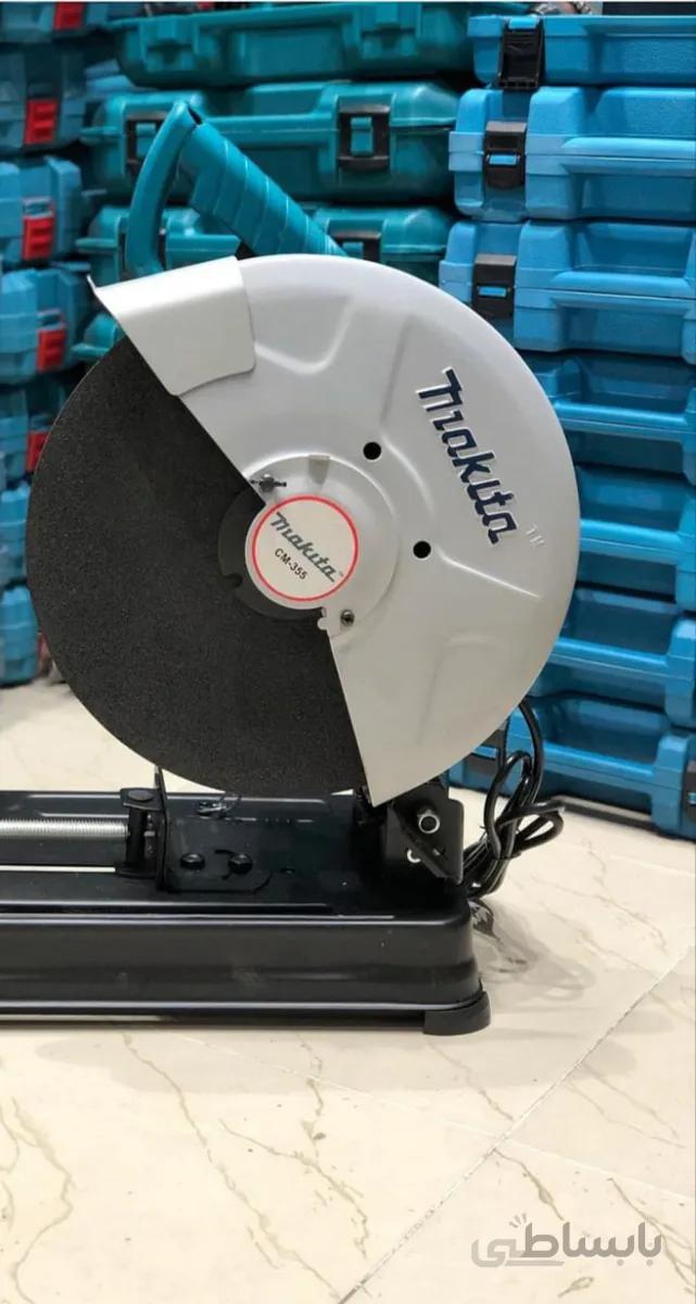 پروفیل بر 2500 وات ماکیتا مدل CM-355