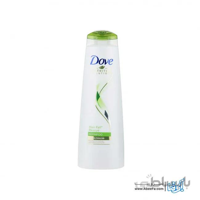 شامپو ضد ریزش و تقویت کننده موی شکننده حجم 200 میل ا Nutritive Solution Hair Fall Rescue Hair Shampoo