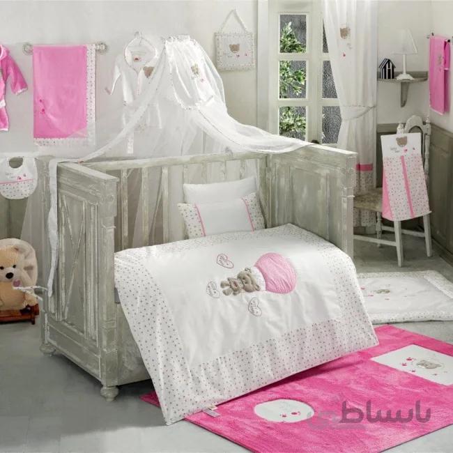 تور و آپارات Cute Bear Pink