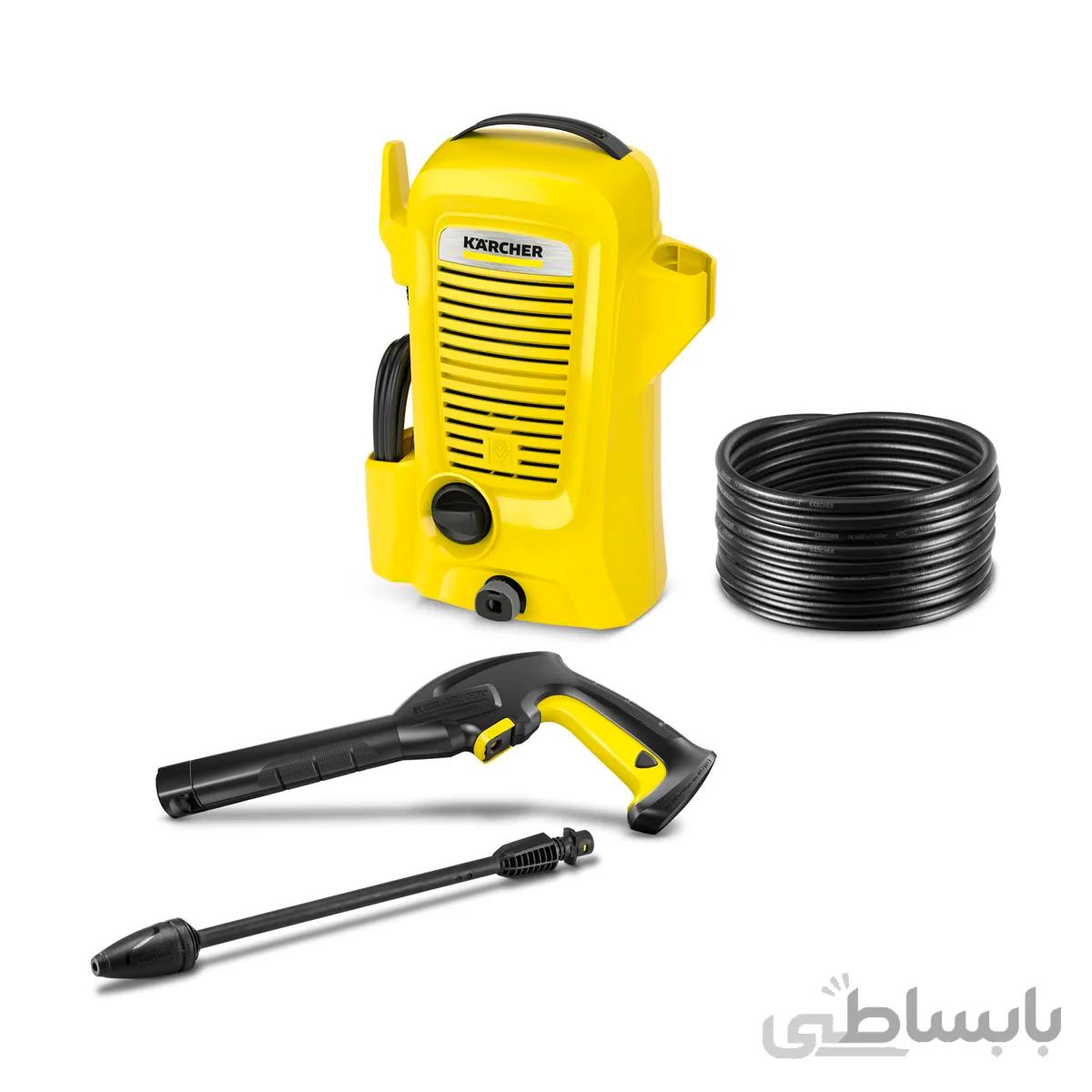 کارواش کارچر مدل KARCHER K2 UNIVERSAL EDITION ا KARCHER PRESSURE WASHER K2 UNIVERSAL EDITION