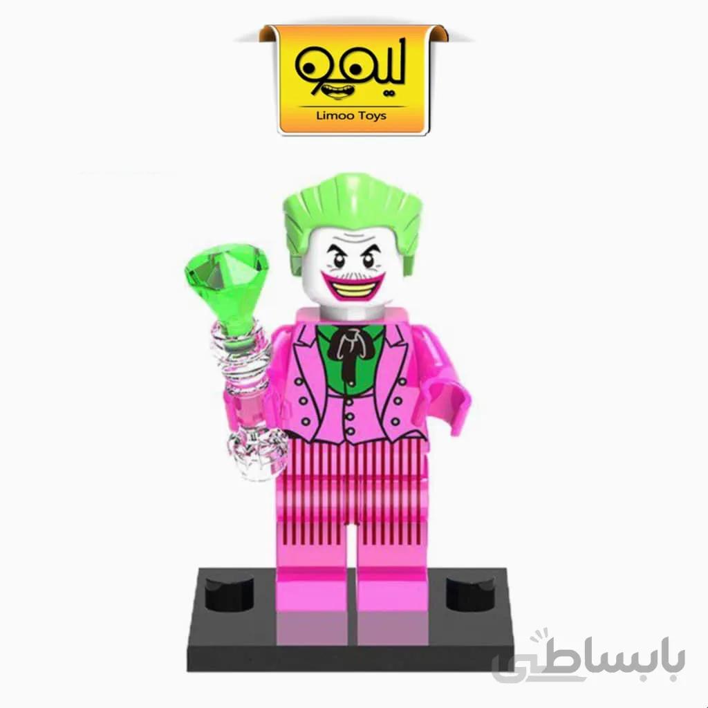 مینی فیگور لگویی جوکر Joker