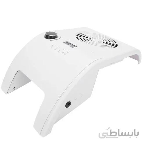 دستگاه مانیکور و پدیکور به همراه لاک خشک کن مدل 858-8s