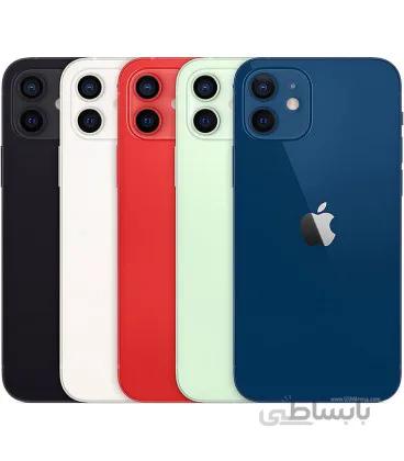 درب پشت iPhone 12