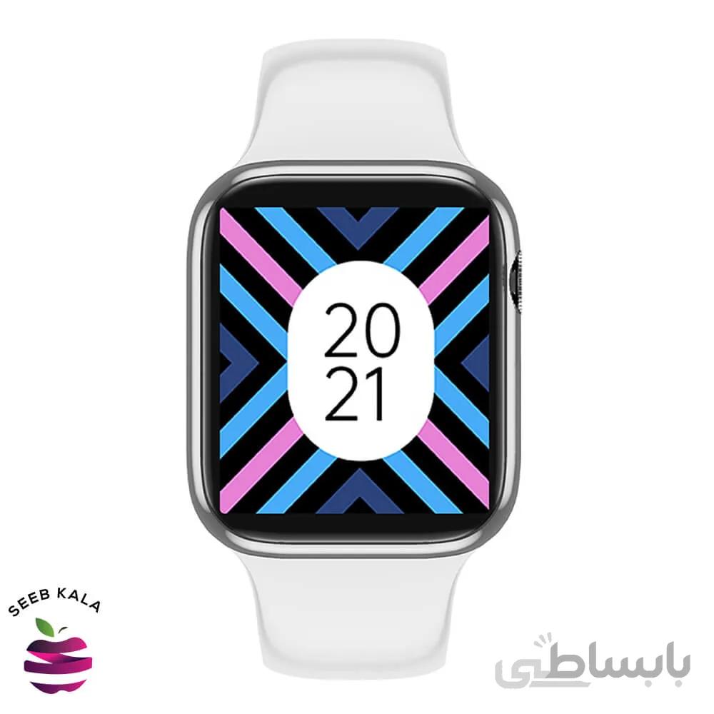 ساعت هوشمند مدل W98