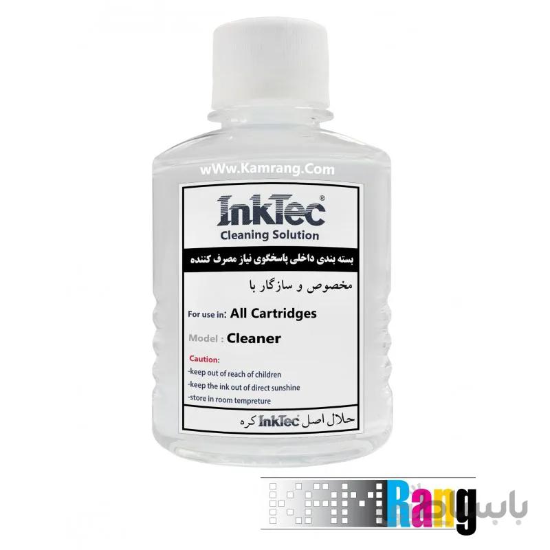 محلول هدبازکن inktec