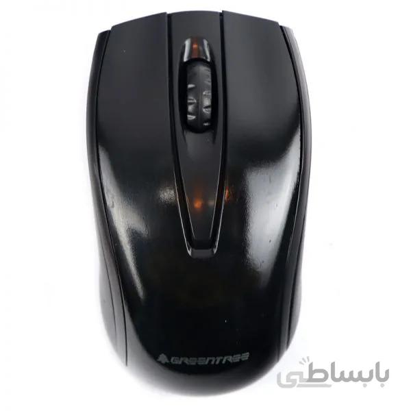 موس بی سیم گرین تری مدل GT-MS858GT