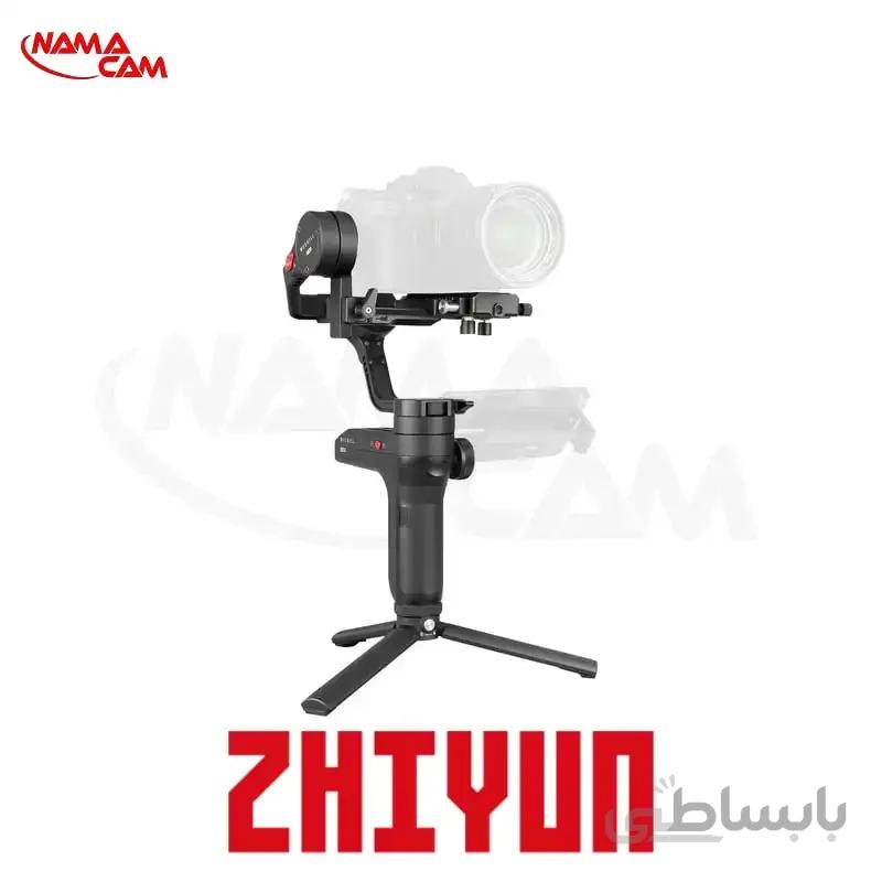 لرزشگیر دوربین ژیون Zhiyun Weebill Lab