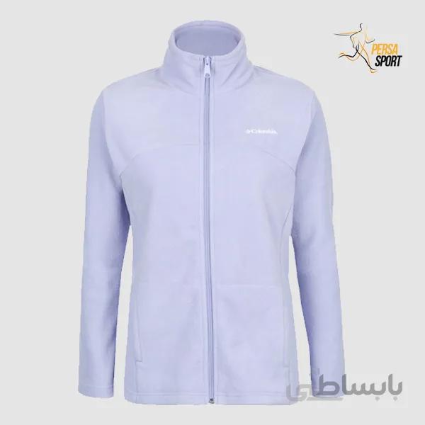پلار زنانه کلمبیا WESTERN RIDGE FULL ZIP FLEECE TWILIGHT