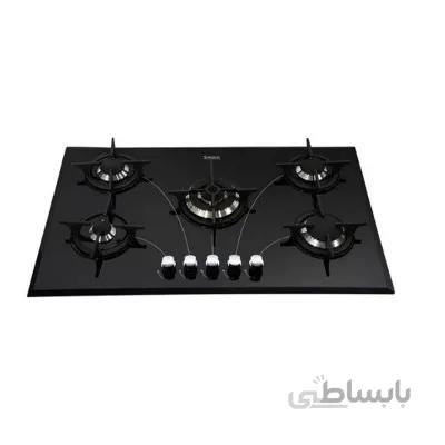 اجاق گاز صفحه ای سینجر مدل SDG 506W ا Singer plate stove model SDG 506W