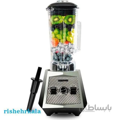 مخلوط کن جی پاس مدل GSB44053 ا (شما لایق بهترین ها هستید) _ Geepas Professional Blender GSB44053