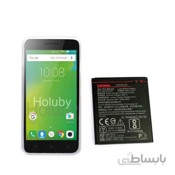 باتری اصلی گوشی لنوو Lenovo C2 – BL259
