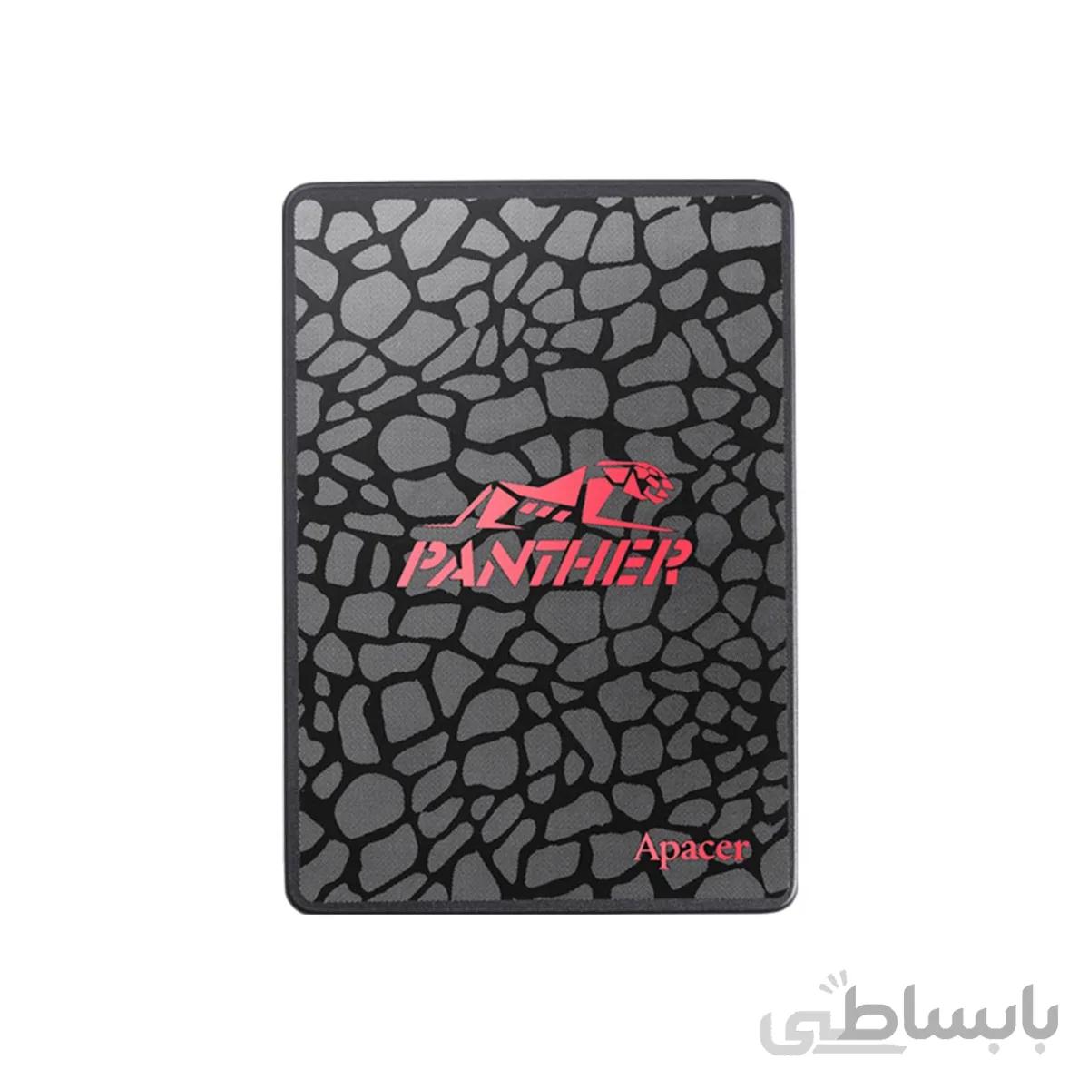 هارد Apacer SSD مدل AS350 PANTHER ظرفیت 1TB (گارانتی یک ساله متین)