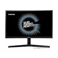 Samsung CFG7 23.5 Inch Curved 144Hz 1ms Quantum Dot FreeSync Gaming Monitor (C24FG73FQN)